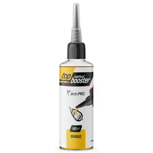 MatchPro Top Method Booster Mango 100ml - Kup teraz
