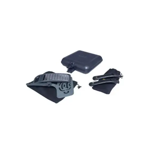 RidgeMonkey Connect Pan & Griddle XXL Granite Edition | Rabat