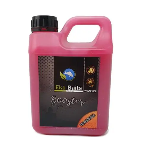 Eko Baits Booster Truskawka 1300g | Ulubieniec klientów