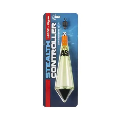 Produkt polecany | Nash Stealth Controller 10g Green