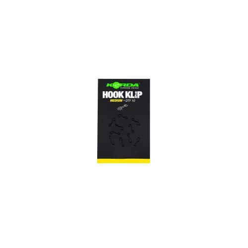 Korda Hook Klip Medium | Premium