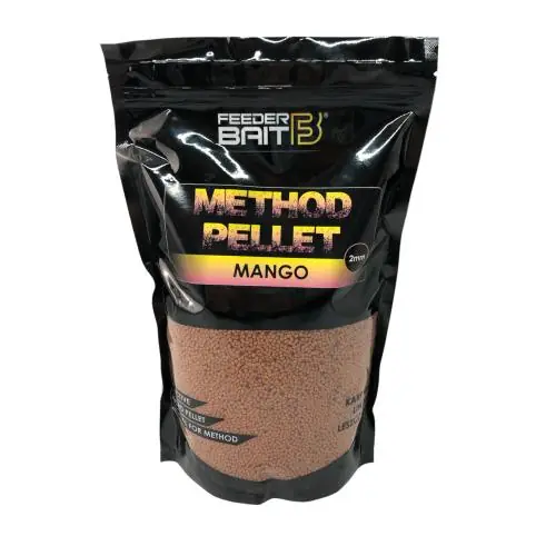 Feeder Bait Method Pellet Mango 2mm 800g - Kup dziś