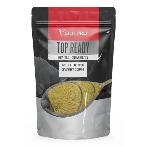 MatchPro Method Mix Ready Sweet Corn 700g - Zamów teraz