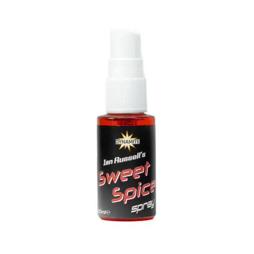 Dynamite Baits IR Sweet Spice Spray 30ml - Promocja