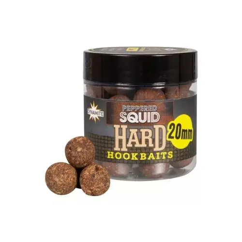 Klienci polecają | Dynamite Baits Peppered Squid Hard Hookbaits 20mm