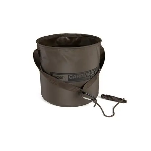 Jakość premium | Fox Carpmaster Water Bucket 10l