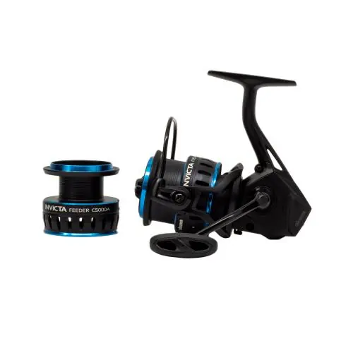 Nowy produkt | Okuma Invicta Feeder C5000A kołowrotek