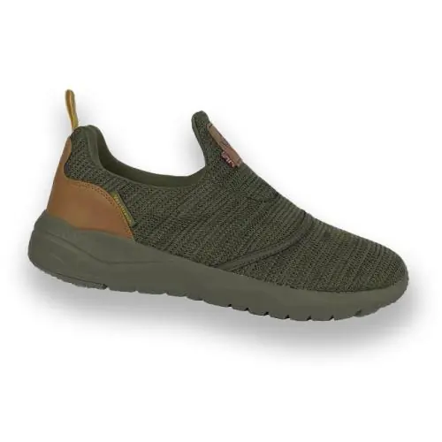Skorzystaj teraz - Vass Easy-Stretch Trainer Khaki 41 buty