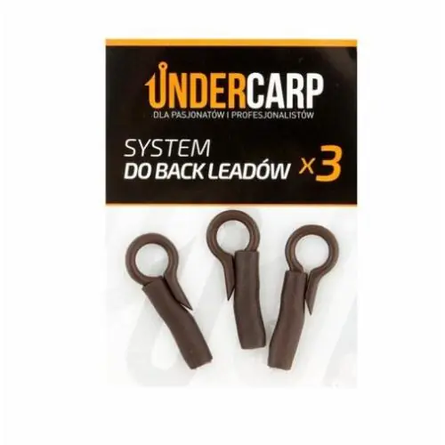 UnderCarp System do back leadów - Top produkt